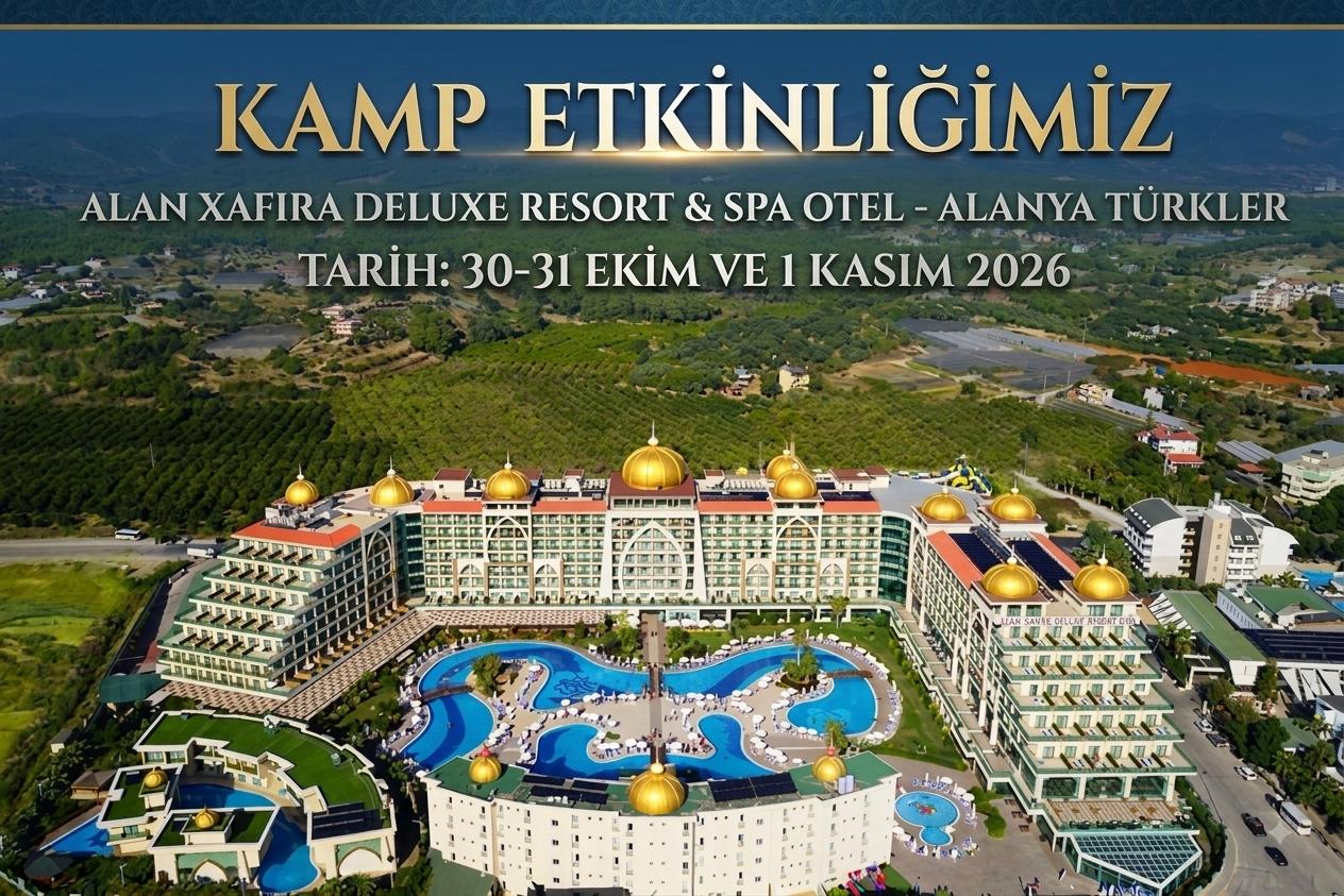 ALAN XAFIRA RESORT & SPA – ANTALYA