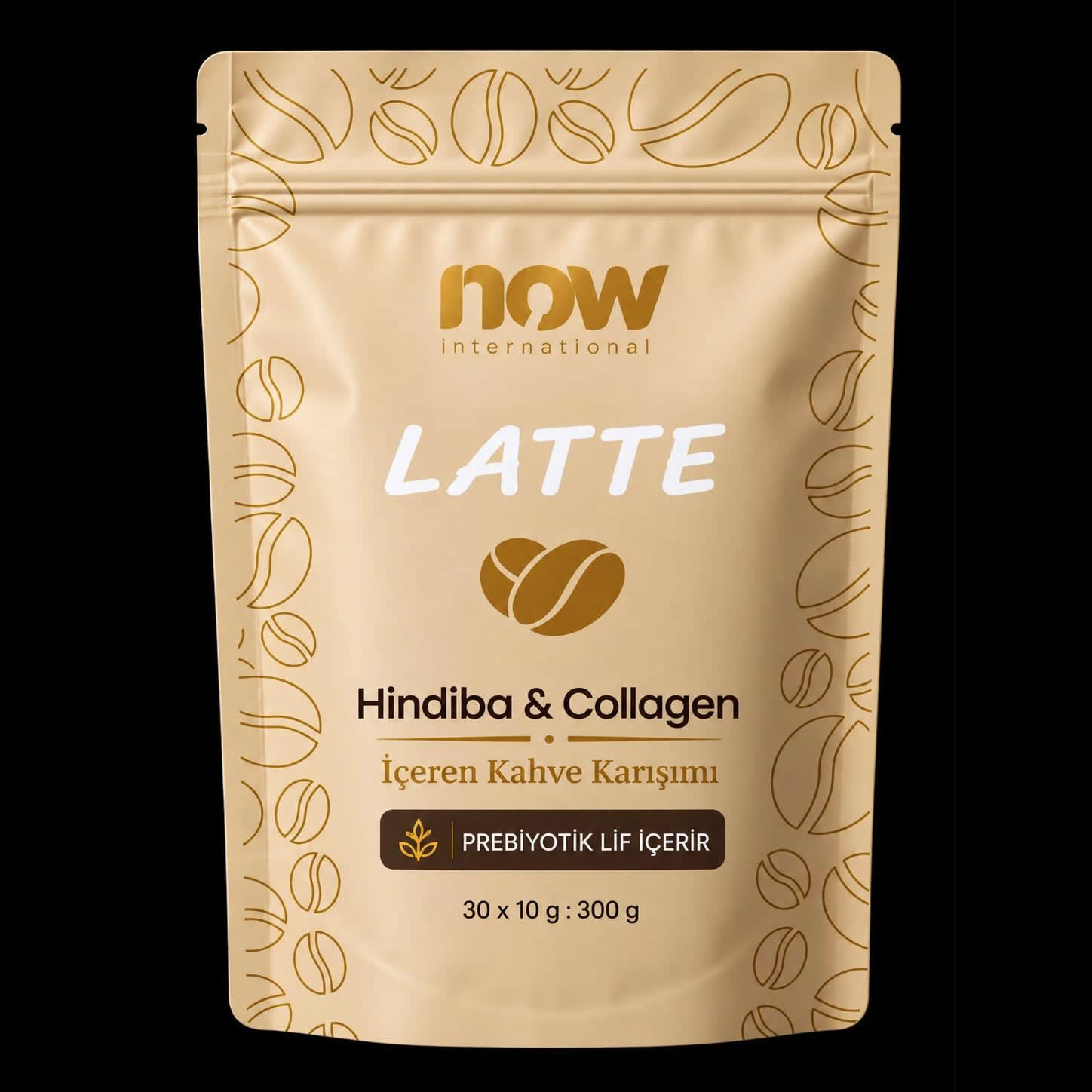NOW LATTE